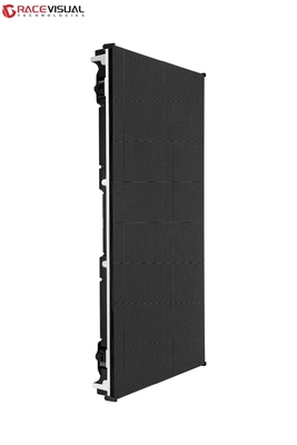High refresh rate 7680HZ P2.6 indoor rental LED display for rental events in US Servicing Rear