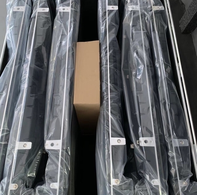 US Stock 7680HZ P2.9 Outdoor Rental LED Display Die-casting Aluminum Panel Ideal for Rental Events Module Size 250mm*250mm