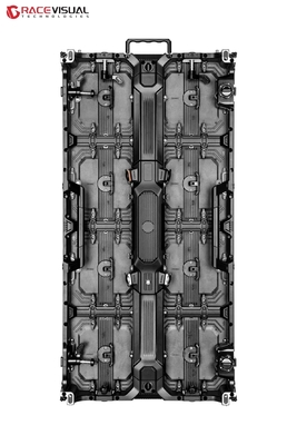 US Stock 7680HZ P2.9 Outdoor Rental LED Display Die-casting Aluminum Panel Ideal for Rental Events Module Size 250mm*250mm