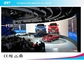 Full Color LED Video Panel Rental , HD LED Screen Video Wall For Car Show