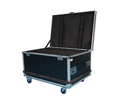 IP65 Outdoor Rental LED Display Die-cast Aluminum Cabinet with NovaStar Control System