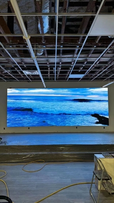High Refresh Rate 7680hz Indoor LED Display P1.25/1.538/1.86/2.5mm 640mm X 480mm