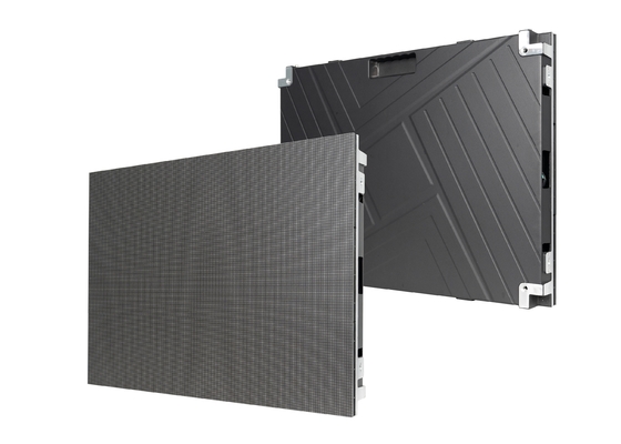 Fixed/wall Mounted Indoor LED Panel 640x480x85mm High Density