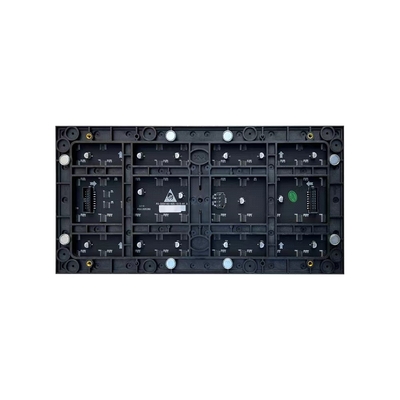 Die-casting Aluminum Panel Material Full Color LED Fixed Screen Module P1.25/P1.53/P1.86/p2.5 for Indoor Advertising Display