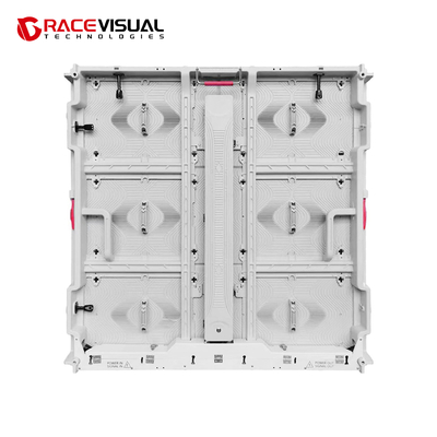 Full Color Outdoor Advertising LED Display Ultra Thin Lightweight Easy To Install For Dynamic Advertising