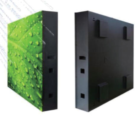 Professional Fully Front Service Outdoor Fixed LED Display for Commercial Use