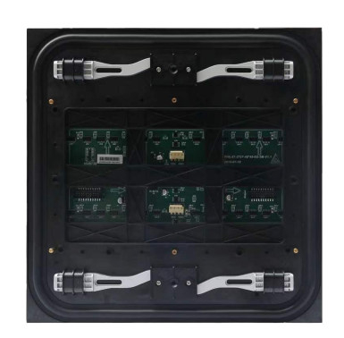 Professional Fully Front Service Outdoor Fixed LED Display for Commercial Use