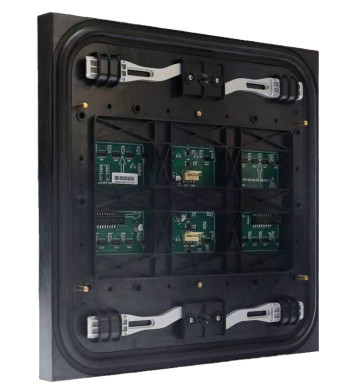 Professional Fully Front Service Outdoor Fixed LED Display for Commercial Use
