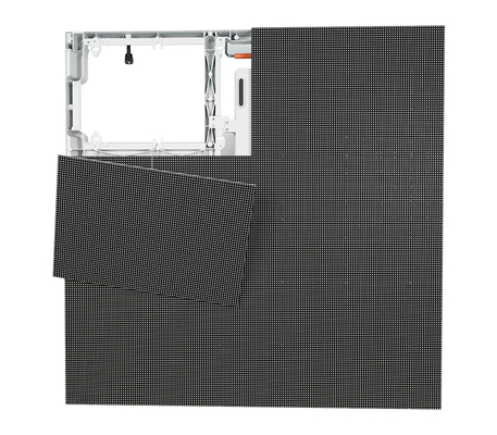 OA Series Outdoor LED Screen Energy Saving P4 P5 P6 High Brightness