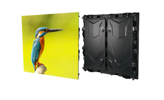High Brightness Outdoor Advertising LED Display For Billboards / Signage