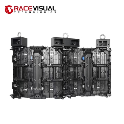Flexible LED Video Panel 500MM*500MM P2.9 P3.9 7680HZ High Refresh