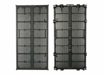 TSR Series P3.9-7.8mm Transparent Led Display 7680HZ & 5000nits