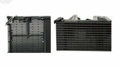 Modular P 3.9-P 7.8 Transparent LED Rental Display - TSR Series with Ultra-Smooth 7680 Hz & 5000 nits High Brightness