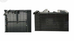 TSR Series Professional Transparent LED Display System Adjustable P3.9-P7.8 Pixel Pitch Technology | 7680Hz Ultra-Smooth Refresh Rate Performance | 5000nits High-Brightness Output