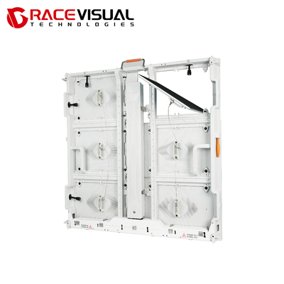 High IP Level 66 Waterproof LED Advertising Display / Full Color LED Screen Panel Board Module
