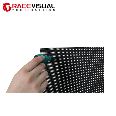 High IP Level 66 Waterproof LED Advertising Display / Full Color LED Screen Panel Board Module