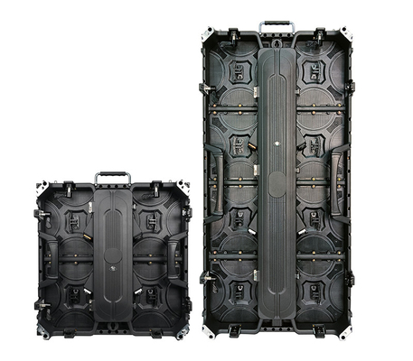 7680Hz Ultra-High Refresh Rate Rental LED Panel for ORA Series – Available in 500×1000mm & 500×500mm
