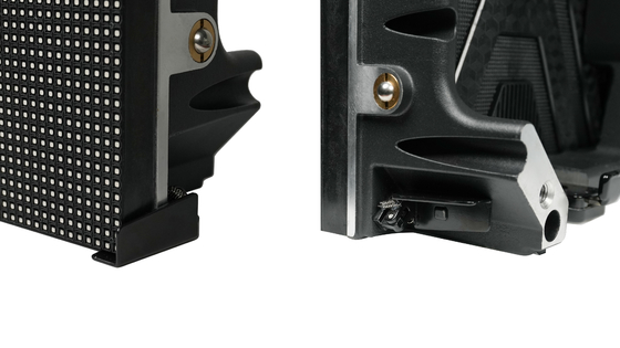 ORA Series 500*1000mm/500*500mm with 7680HZ High Refresh Rate LED Rental Screen for Events
