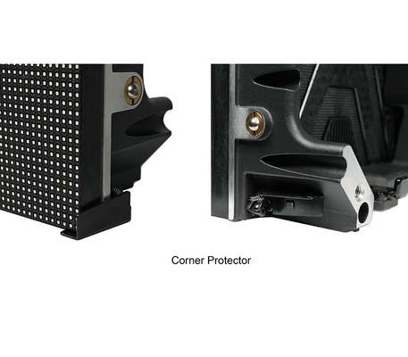 7680Hz Ultra-High Refresh Rate Rental LED Panel for ORA Series – Available in 500×1000mm & 500×500mm