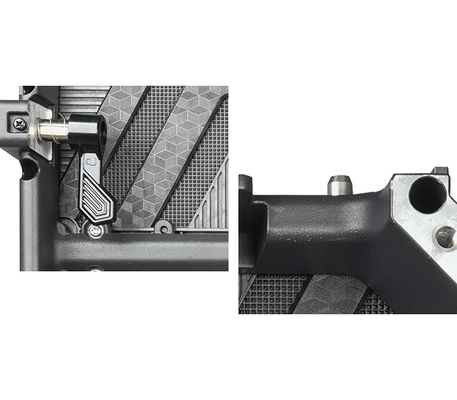 7680Hz Ultra-High Refresh Rate Rental LED Panel for ORA Series – Available in 500×1000mm & 500×500mm