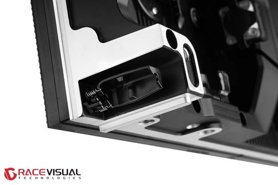 IRA 500X1000mm Indoor LED Display For Rental 7680hz High Refresh Rate