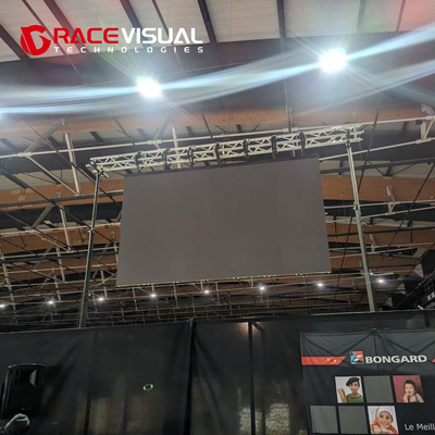 IRA 500X1000mm Indoor LED Display For Rental 7680hz High Refresh Rate