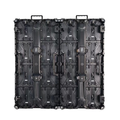 IRB Series Indoor 2.6, 2.9, 3.9 500x500m&500x1000mm LED Display 7680HZ/ Power Box Detachable for Rental Activity