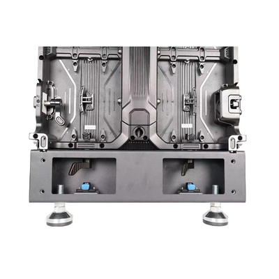 7680HZ ,Professional P2.97mm P3.91mm Outdoor Rental LED Display 500x1000mm 14kg For Stage Events