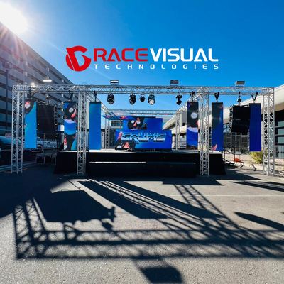 7680Hz Ultra-High Refresh Rate Rental LED Panel for ORA Series – Available in 500×1000mm & 500×500mm