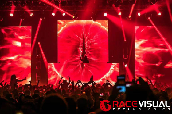 7680Hz Ultra-High Refresh Rate Rental LED Panel for ORA Series – Available in 500×1000mm & 500×500mm