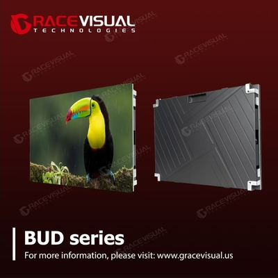 Indoor Wall-Mounted 2.5mm Pixel Pitch LED Display