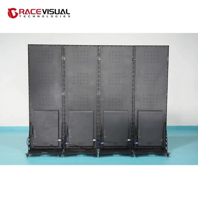 P2.5 640x1920mm Indoor LED Poster Display Ultra-High Definition Wide Viewing Angle For Commercial Presentations