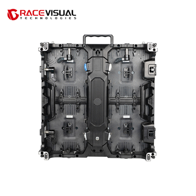 ORB Series P2.97&P3.91 outdoor rental LED display with A8S Plus receiving card and 7680HZ