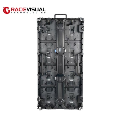 ORB Series P2.97&P3.91 outdoor rental LED display with A8S Plus receiving card and 7680HZ