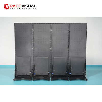 P2.5mm High-Resolution Indoor LED Poster with 3840Hz Refresh Rate and Wireless Control for Dynamic Advertising