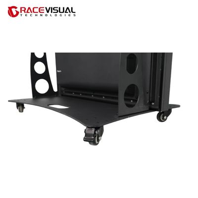 P2.5mm High-Resolution Indoor LED Poster with 3840Hz Refresh Rate and Wireless Control for Dynamic Advertising