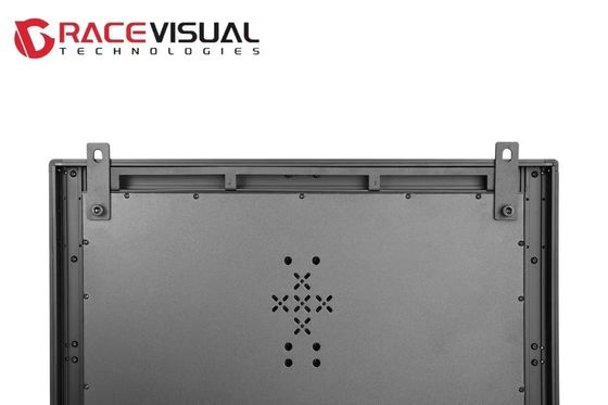 P2.5mm High-Resolution Indoor LED Poster with 3840Hz Refresh Rate and Wireless Control for Dynamic Advertising