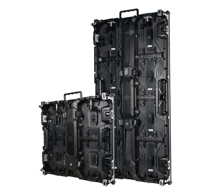 ORB Series LED Video Panel With A8S Plus Receiving Card And 7680HZ High Refresh Rate For Outdoor Rental & Stage