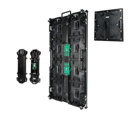 ORB Series LED Video Panel With A8S Plus Receiving Card And 7680HZ High Refresh Rate For Outdoor Rental & Stage