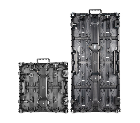 ORB Series LED Video Panel With A8S Plus Receiving Card And 7680HZ High Refresh Rate For Outdoor Rental & Stage