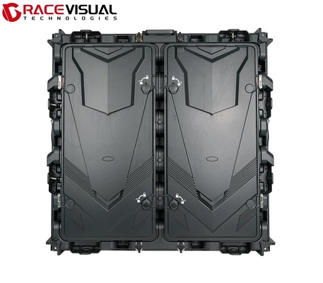 OBF Series HD Advertising LED Display Slim And Stylish Die-cast Design, Supporting Fully Front Service