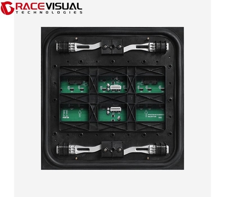 OBF Series HD Advertising LED Display Slim And Stylish Die-cast Design, Supporting Fully Front Service