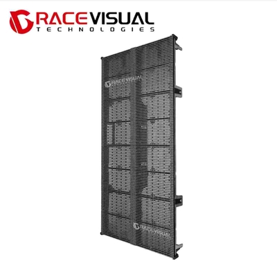 P3.9-7.8 Transparent Rental LED Display The Ideal Choice for Event Organizer