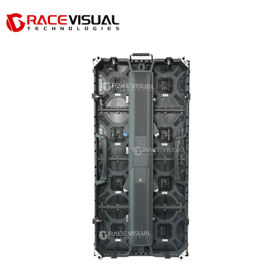 Dual-Access Rental LED Display (P1.9-P3.91) - Front/Rear Serviceable Indoor Event Screen with Impact Protection & Easy Maintenance