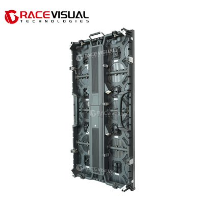Dual-Access Rental LED Display (P1.9-P3.91) - Front/Rear Serviceable Indoor Event Screen with Impact Protection & Easy Maintenance