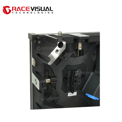Dual-Access Rental LED Display (P1.9-P3.91) - Front/Rear Serviceable Indoor Event Screen with Impact Protection & Easy Maintenance