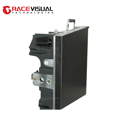 Dual-Access Rental LED Display (P1.9-P3.91) - Front/Rear Serviceable Indoor Event Screen with Impact Protection & Easy Maintenance