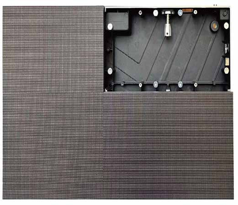 IP40/IP21 Rated Indoor Pro P2.5 LED Wall Screen for Wall Mount Installation and Easy Transport