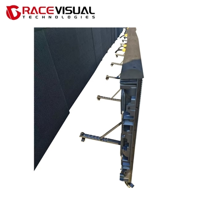 IP65/IP54 Die-casting Aluminum OBF Series Outdoor Billboard LED Screen for Superior Performance