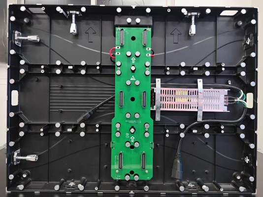 BUD Series P1.86mm indoor fixed LED panels for church with 7680HZ